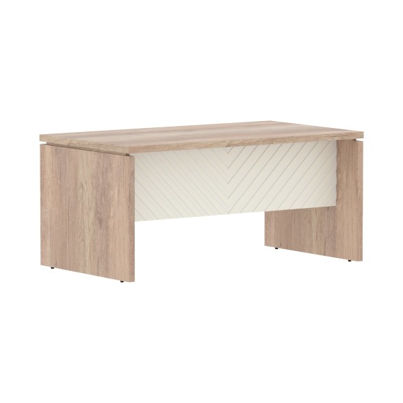 Стол руководителя TLST 169 1600х900х750 TORR LUX в Краснотурьинске 