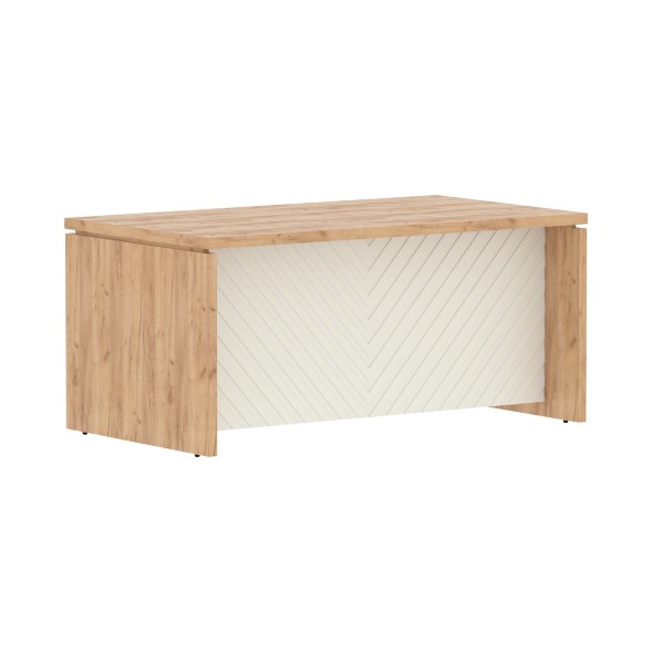 Стол руководителя TLST 169H 1600х900х750 TORR LUX в Краснотурьинске 