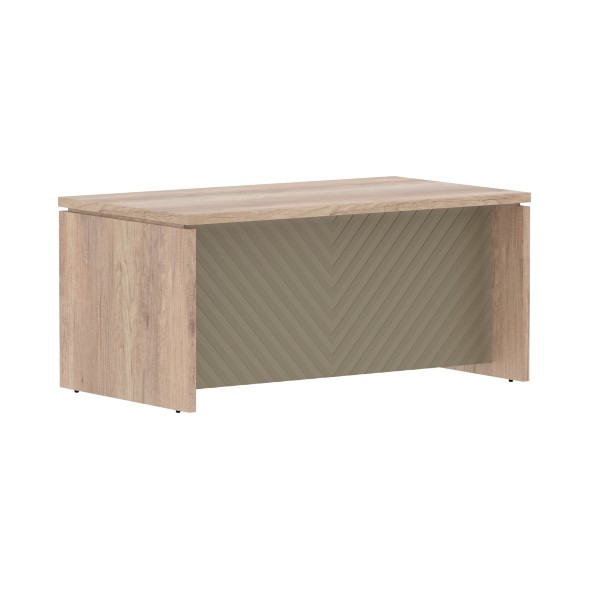 Стол руководителя TLST 169H 1600х900х750 TORR LUX в Краснотурьинске 