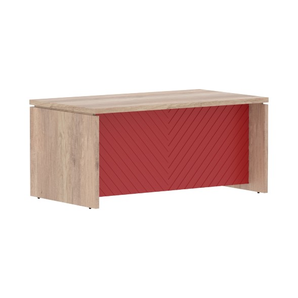 Стол руководителя TLST 169H 1600х900х750 TORR LUX в Краснотурьинске 