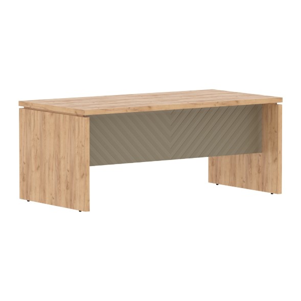 Стол руководителя TLST 189 1800х900х750 TORR LUX в Краснотурьинске 