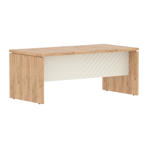 Стол руководителя TLST 189 1800х900х750 TORR LUX в Краснотурьинске 