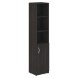 Шкаф колонка с глухой малой дверью SR-5U.5(R) 386х375х1815 SIMPLE в Краснотурьинске 