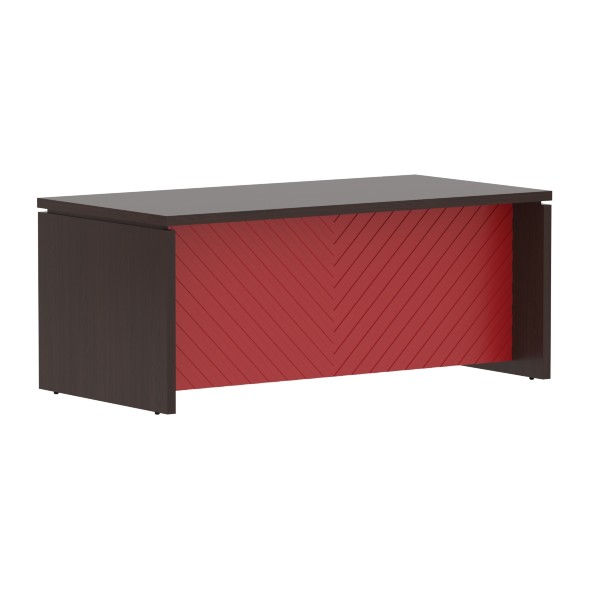 Стол руководителя TLST 189H 1800х900х750 TORR LUX в Краснотурьинске 