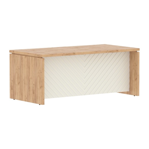 Стол руководителя TLST 189H 1800х900х750 TORR LUX в Краснотурьинске 