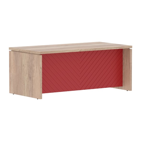 Стол руководителя TLST 189H 1800х900х750 TORR LUX в Краснотурьинске 