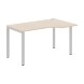 Стол эргономичный XS6CET 149(R) белый/антрацит 1400х900х750 XTEN-S60 в Краснотурьинске 