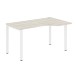 Стол эргономичный XS6CET 149(R) белый/антрацит 1400х900х750 XTEN-S60 в Краснотурьинске 
