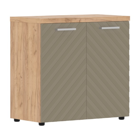 Шкаф с глухими малыми дверьми и топом TLLC 85.1 856х450х833 TORR LUX в Краснотурьинске 