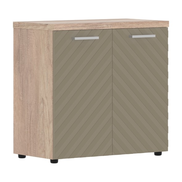 Шкаф с глухими малыми дверьми и топом TLLC 85.1 856х450х833 TORR LUX в Краснотурьинске 