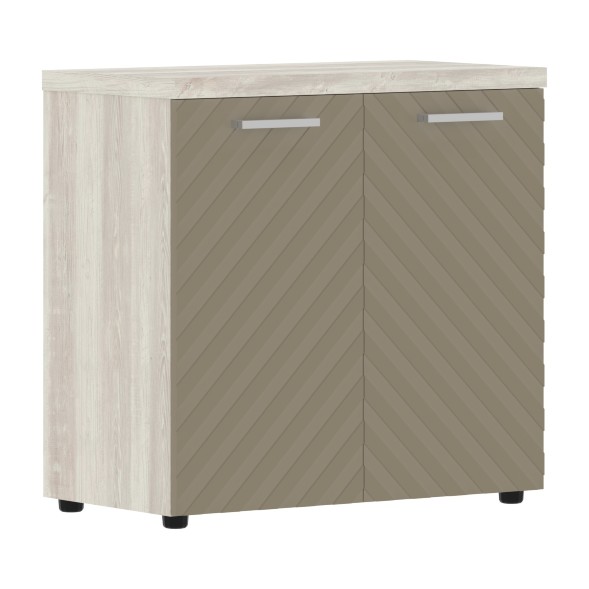 Шкаф с глухими малыми дверьми и топом TLLC 85.1 856х450х833 TORR LUX в Краснотурьинске 