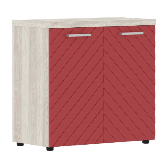 Шкаф с глухими малыми дверьми и топом TLLC 85.1 856х450х833 TORR LUX в Краснотурьинске 