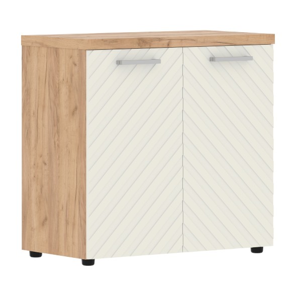 Шкаф с глухими малыми дверьми и топом TLLC 85.1 856х450х833 TORR LUX в Краснотурьинске 