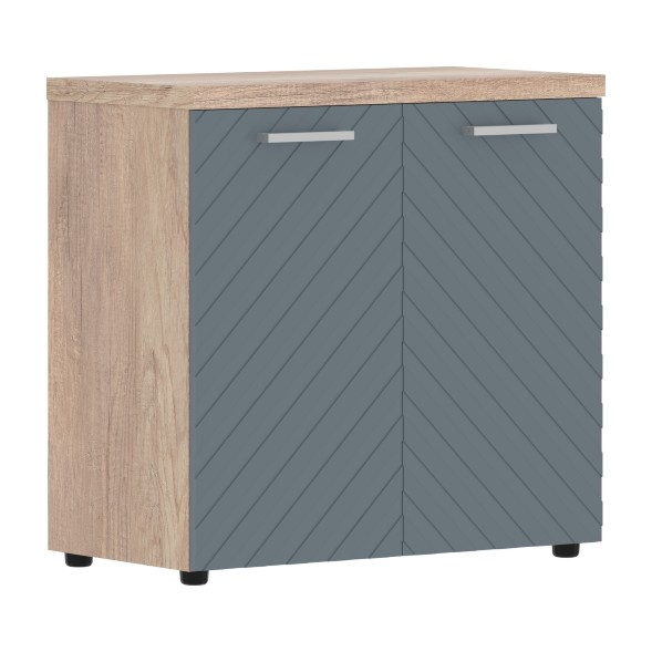 Шкаф с глухими малыми дверьми и топом TLLC 85.1 856х450х833 TORR LUX в Краснотурьинске 