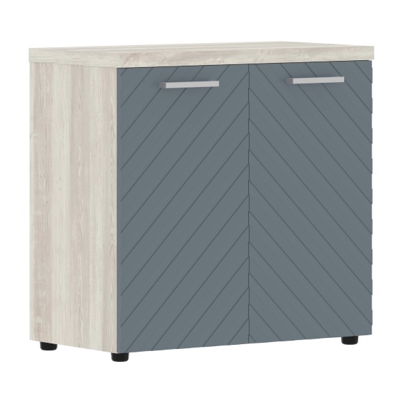 Шкаф с глухими малыми дверьми и топом TLLC 85.1 856х450х833 TORR LUX в Краснотурьинске 