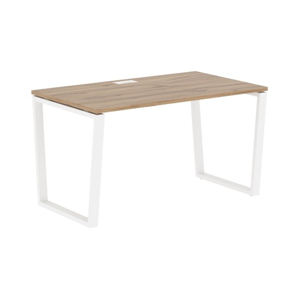 Стол прямой EVST 1380 1360х800х750 EDIS