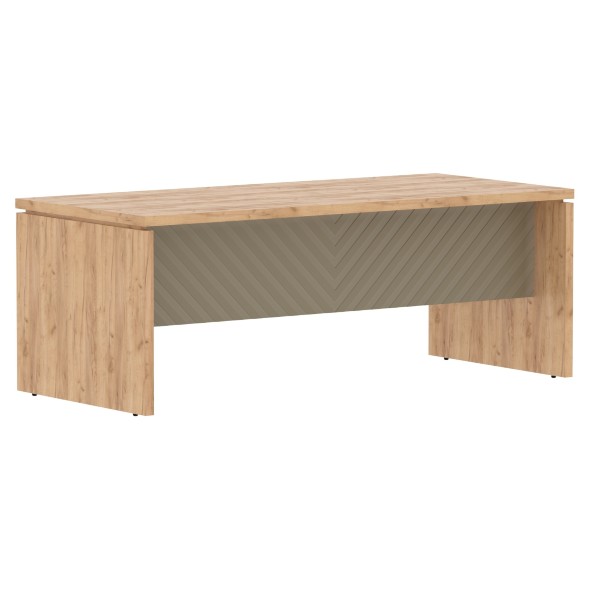 Стол руководителя TLST 209 2000х900х750 TORR LUX в Краснотурьинске 