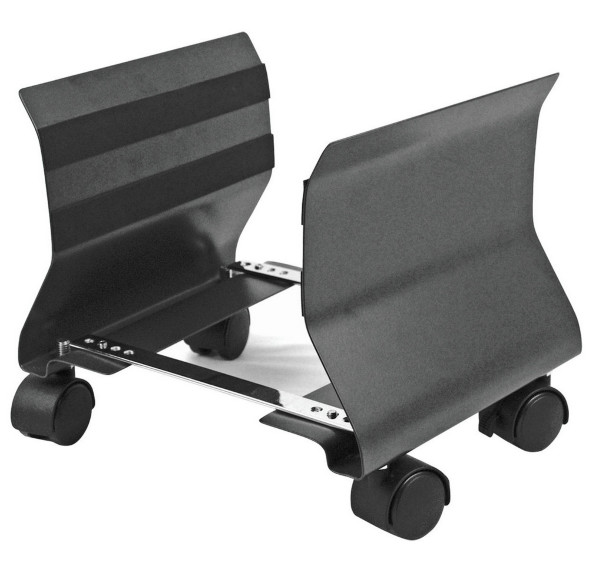 Подставка под системный блок мобильная, графит в Краснотурьинске 