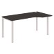 Стол эргономичный XS6CET 169(R) белый/антрацит 1600х900х750 XTEN-S60 в Краснотурьинске 