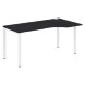 Стол эргономичный XS6CET 169(R) белый/антрацит 1600х900х750 XTEN-S60 в Краснотурьинске 