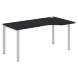 Стол эргономичный XS6CET 169(R) белый/антрацит 1600х900х750 XTEN-S60 в Краснотурьинске 