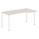 Стол эргономичный XS6CET 169(R) белый/антрацит 1600х900х750 XTEN-S60 в Краснотурьинске 