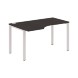 Стол эргономичный XS6CT 149(L) белый/антрацит 1400х900х750 XTEN-S60 в Краснотурьинске 