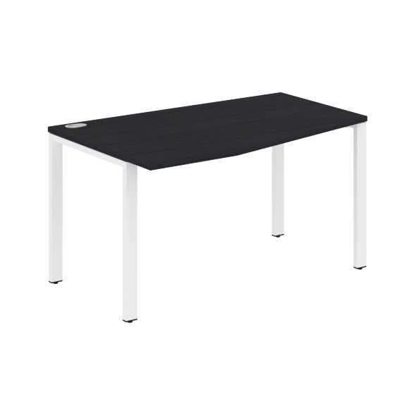 Стол эргономичный XS6CT 149(L) белый/антрацит 1400х900х750 XTEN-S60 в Краснотурьинске 