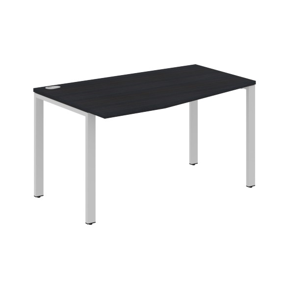 Стол эргономичный XS6CT 149(L) белый/антрацит 1400х900х750 XTEN-S60 в Краснотурьинске 