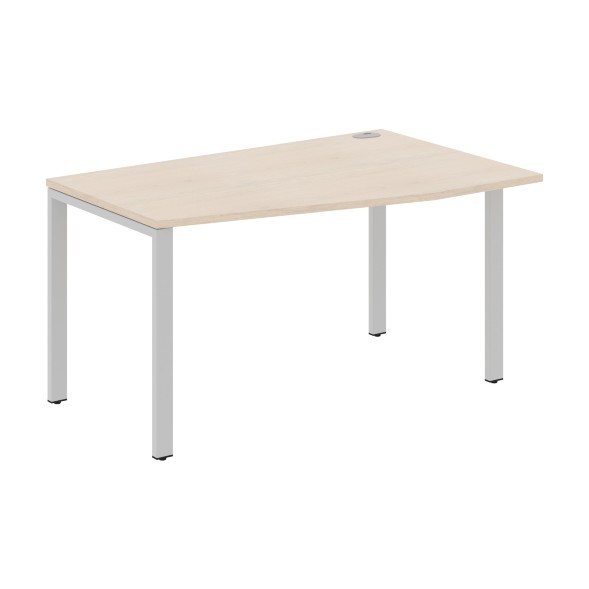 Стол эргономичный XS6CT 149(R) 1400х900х750 XTEN-S60 в Краснотурьинске 