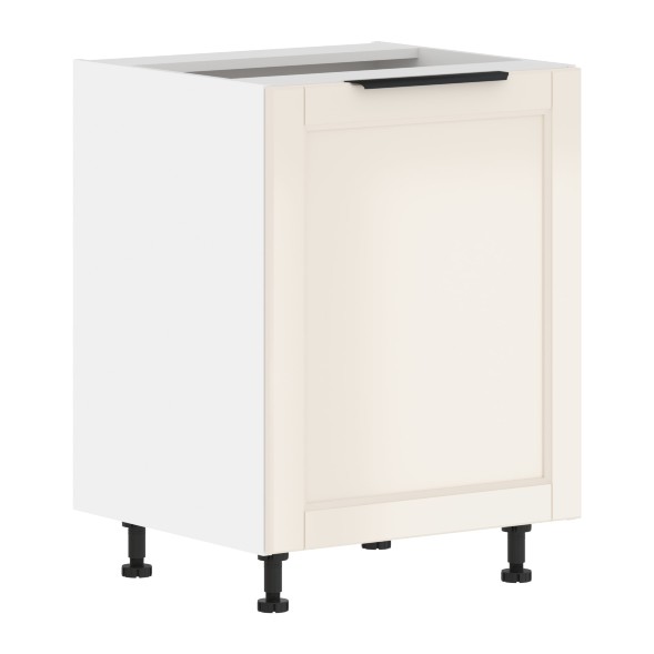 Шкаф напольный с полкой MOP 6082.1C 600х560х820 SICILIA