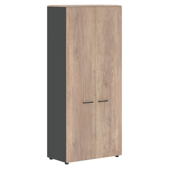 Шкаф для одежды JCW 85.1 856х452х1949 JAY в Краснотурьинске 