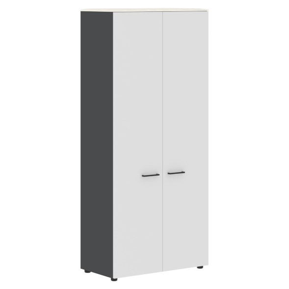 Шкаф для одежды JCW 85.1 856х452х1949 JAY в Краснотурьинске 