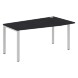 Стол эргономичный XS6CT 169(R) белый/антрацит 1600х900х750 XTEN-S60 в Краснотурьинске 