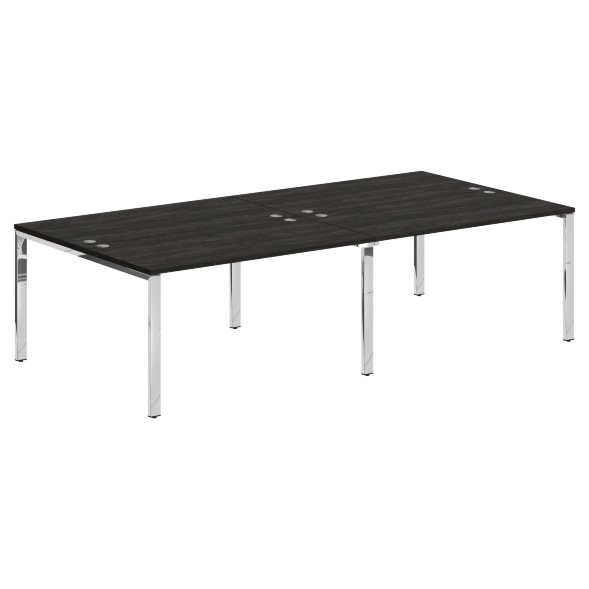 Стол 4-х местный XGWST 2814.1 2800х1406х750 XTEN GLOSS в Краснотурьинске 