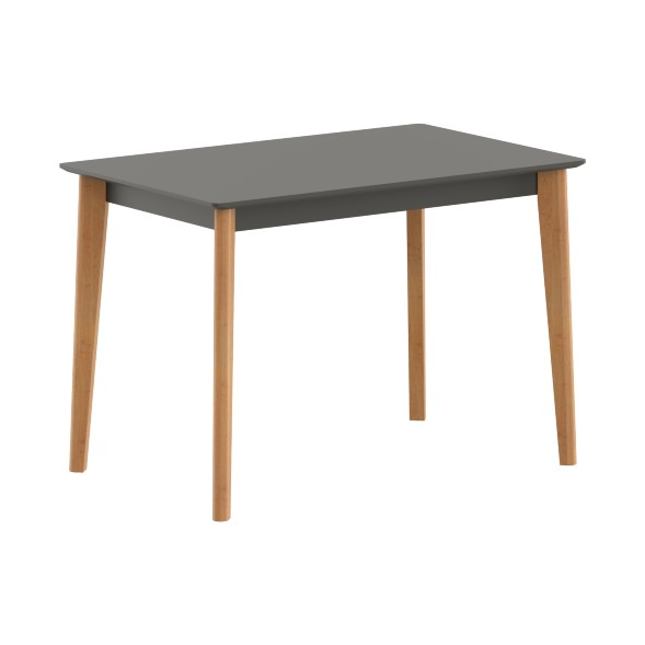 Стол прямой LYKKE TS-110 1100х700х750 LYKKE в Краснотурьинске 