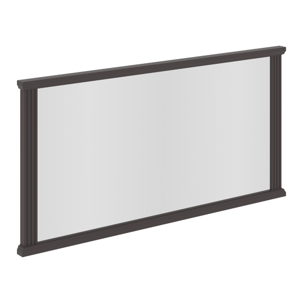 Зеркало настенное MM 1124 1124х37х560 MUAR в Краснотурьинске 