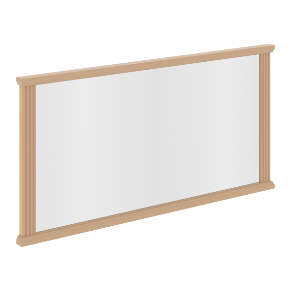 Зеркало настенное MM 1124 1124х37х560 MUAR в Краснотурьинске 