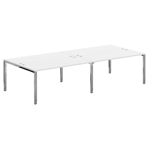 Стол 4-х местный XGWST 3214.1 3200х1406х750 XTEN GLOSS в Краснотурьинске 