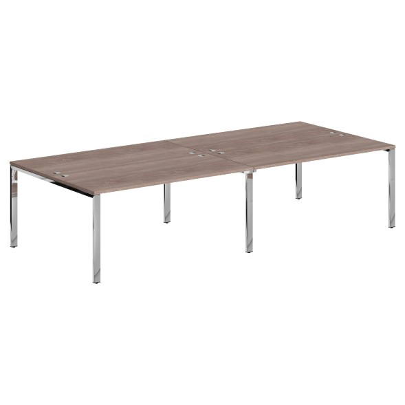 Стол 4-х местный XGWST 3214.1 3200х1406х750 XTEN GLOSS в Краснотурьинске 