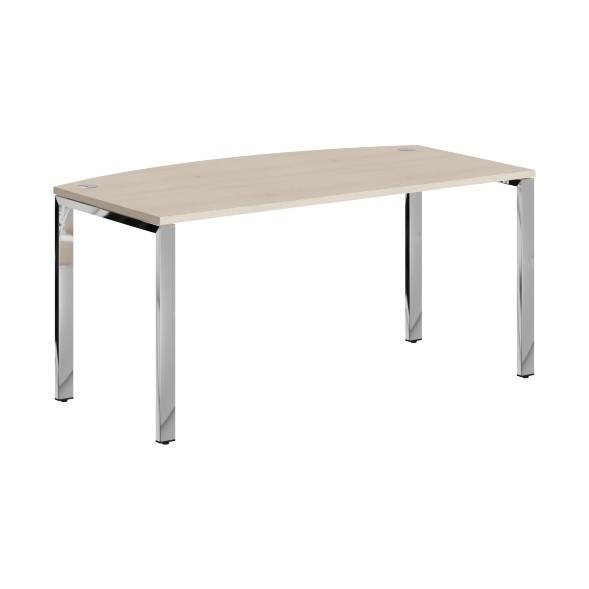 Стол руководителя XGET 169.1 1600х867х750 XTEN GLOSS в Краснотурьинске 