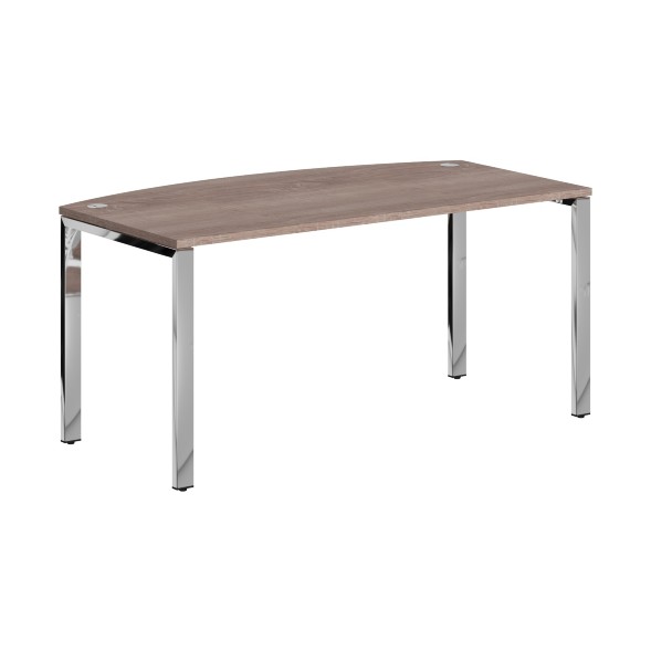 Стол руководителя XGET 169.1 1600х867х750 XTEN GLOSS в Краснотурьинске 