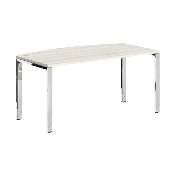 Стол руководителя XGET 169.1 1600х867х750 XTEN GLOSS в Краснотурьинске 