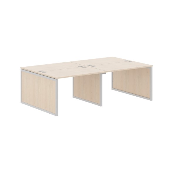 Стол 4-х местный XQPWST 2414 2400х1406х750 XTEN-QP в Краснотурьинске 