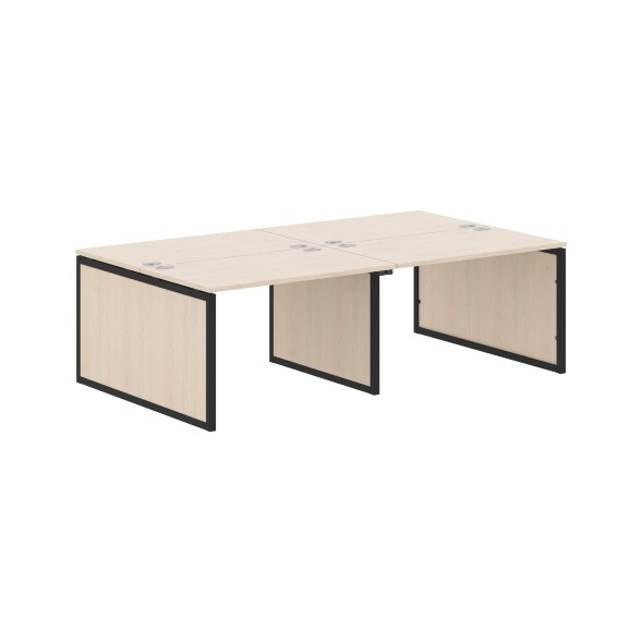 Стол 4-х местный XQPWST 2414 2400х1406х750 XTEN-QP в Краснотурьинске 