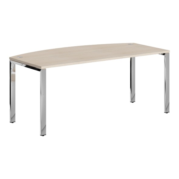 Стол руководителя XGET 189.1 1800х914х750 XTEN GLOSS в Краснотурьинске 