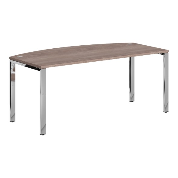 Стол руководителя XGET 189.1 1800х914х750 XTEN GLOSS в Краснотурьинске 