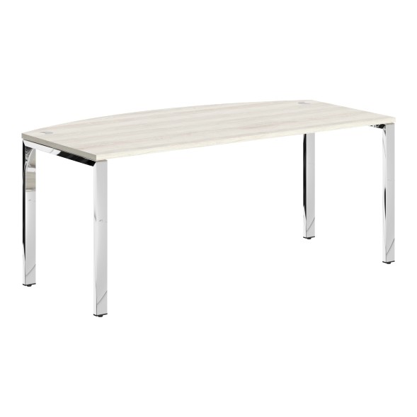 Стол руководителя XGET 189.1 1800х914х750 XTEN GLOSS в Краснотурьинске 