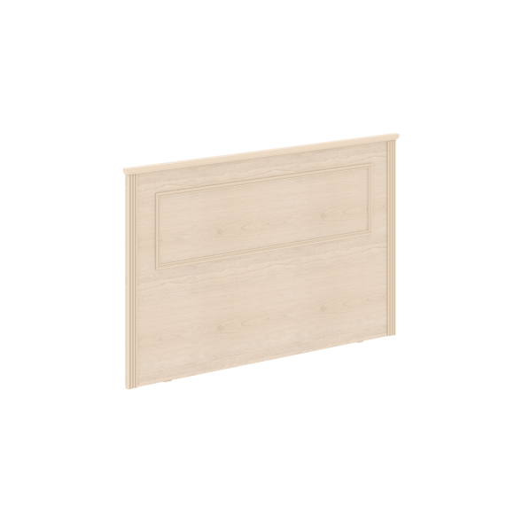 Изголовье напольное для кроватей MPS 1574 1574х37х1000 MUAR в Краснотурьинске 