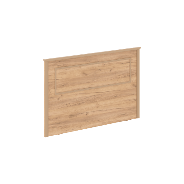 Изголовье напольное для кроватей MPS 1574 1574х37х1000 MUAR в Краснотурьинске 